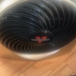 Vornado tabletop heater