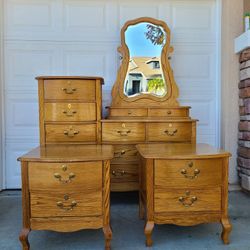 Dresser And  End TBles