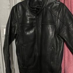 Vintage  Leather Jacket 