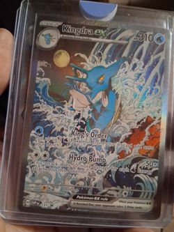 Kingdra promo sir