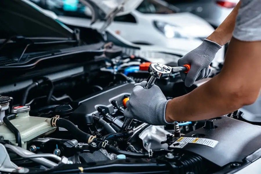 AUTOMOTIVE SERVICES