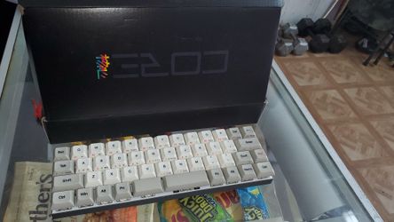 Core vtg keyboard backlit..brandnew