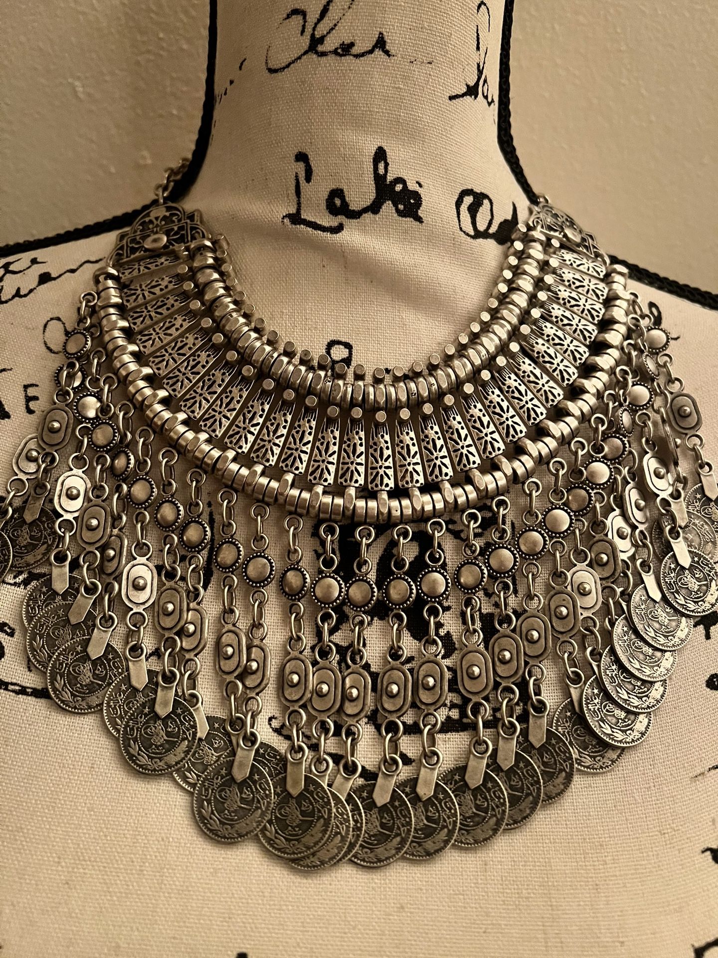 Egyptian Bib Necklace π§ββοΈ