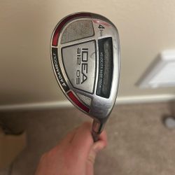 Adams Golf 4 Hybrid