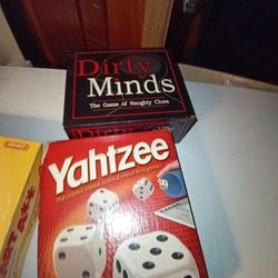 Vintage Board games 