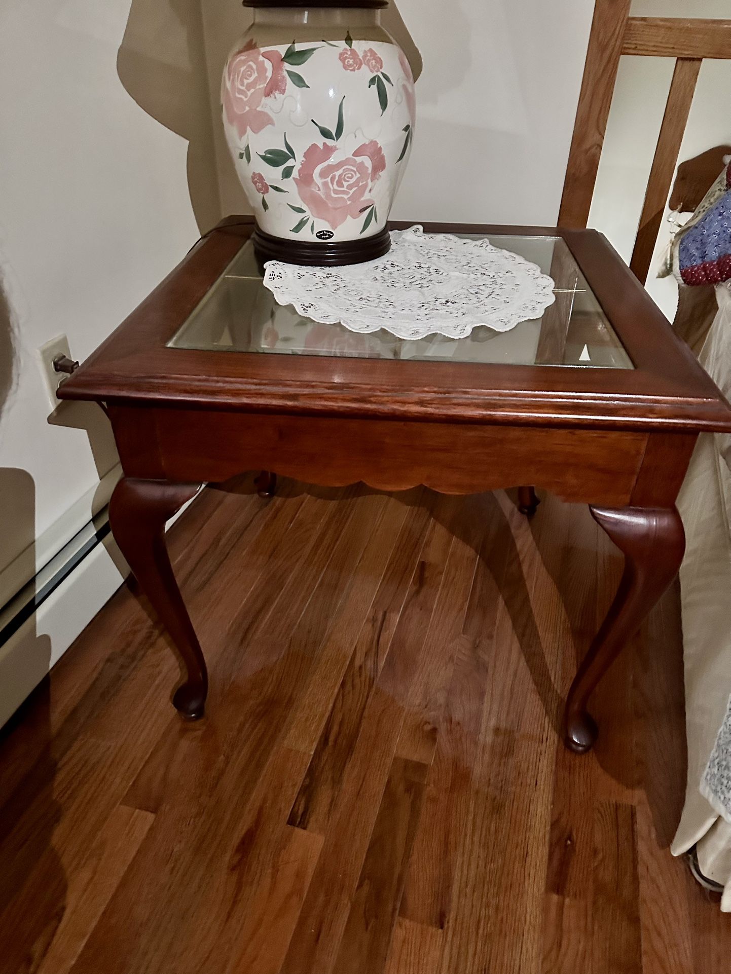 Pennsylvania House Coffee Table And 2 End Tables