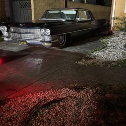 1964 Cadillac Deville 