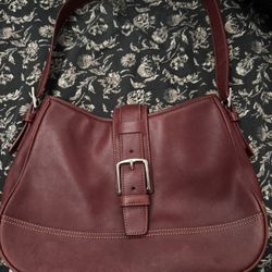 Vintage Coach Bag