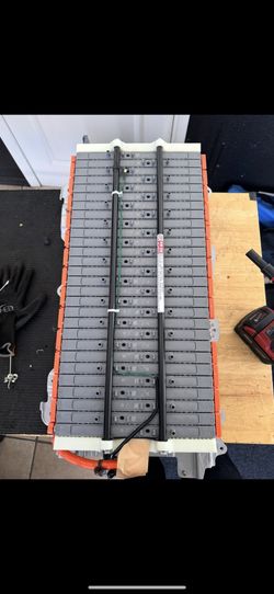 Toyota Prius Hybrid Battery