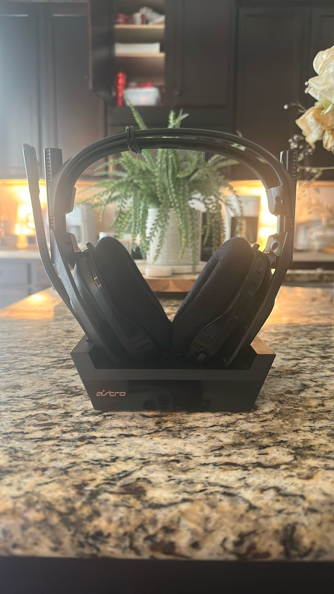 Used Black Astro A50 Gen 4 Xbox
