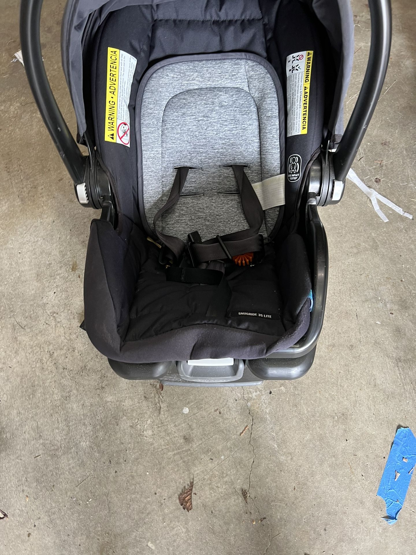 Baby Car Seat