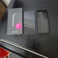 Samsung S25 128GB T-MOBILE 