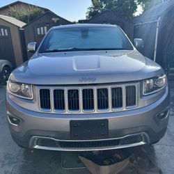 2014 Jeep Cherokee