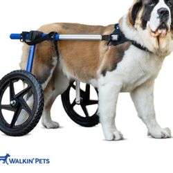 Walkin Pets Xl Wheelchair For Dogs (and Goats Or Any Fur Family That Can Fit)