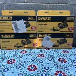 Dewalt Tools 