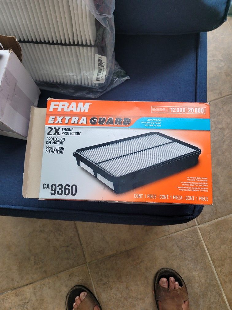 Air Filters