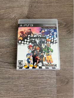 Kingdom Hearts 1.5 PS3