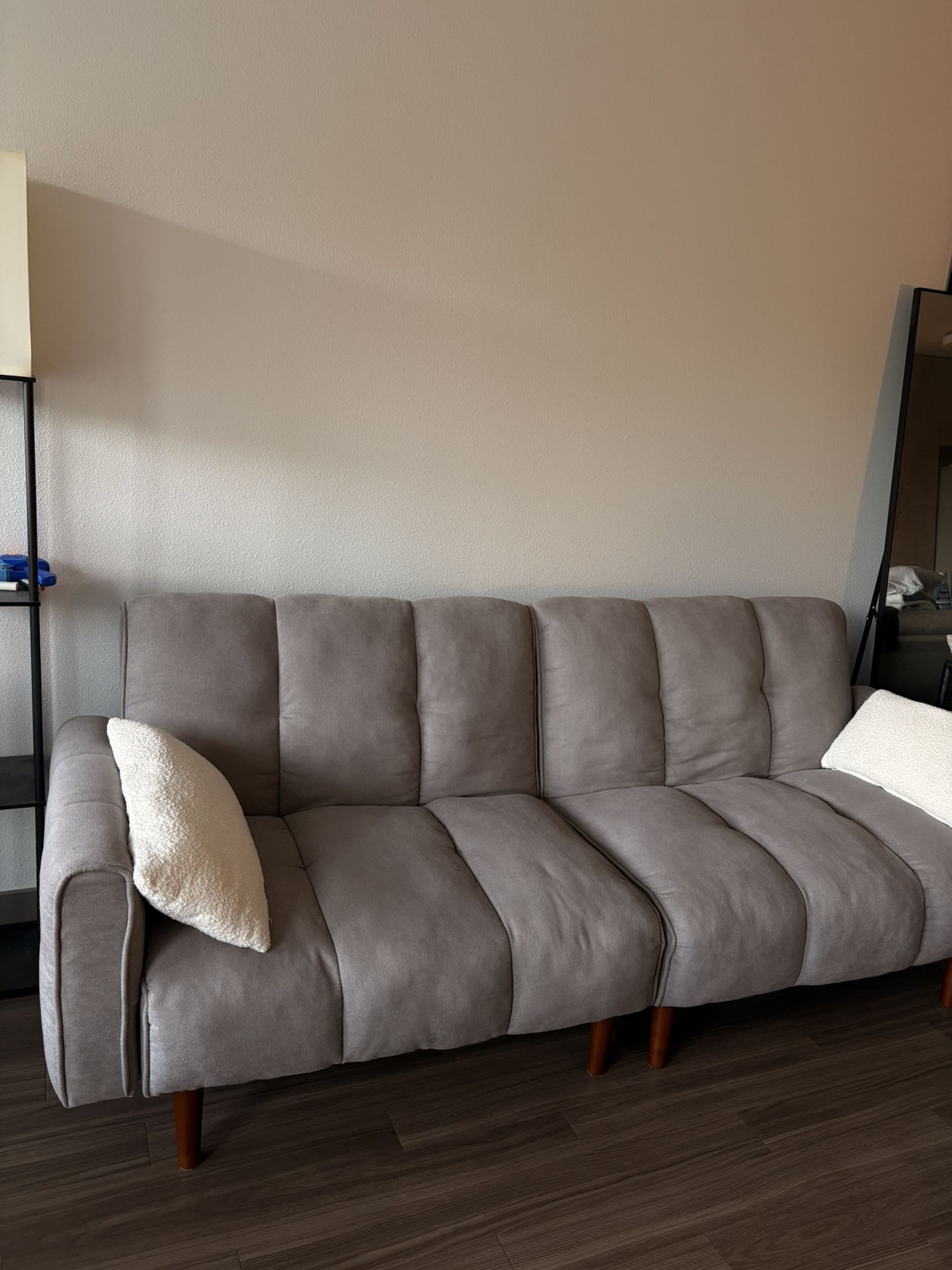 Grey Couch