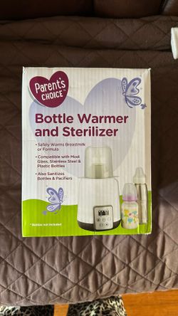Baby Bottle Warmer 