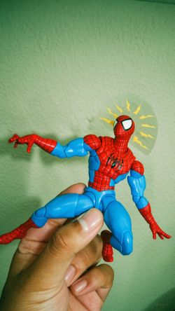 Gamer Verse SHF Spider-Man
