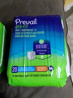Adults daily underwear
