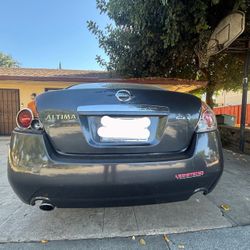 2012 Nissan Altima 