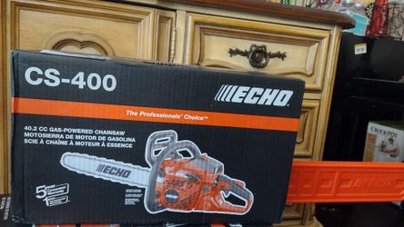 Chainsaw 18"