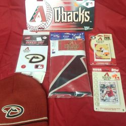 Arizona Diamondbacks merchandise