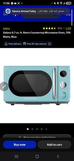 GALANZ MICROWAVE