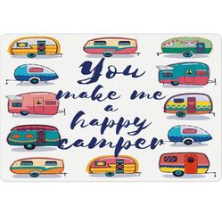 Pet Mat for Food and Water