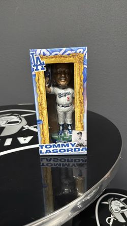 Tommy Lasorda Booble Head