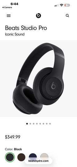 beat studio pro