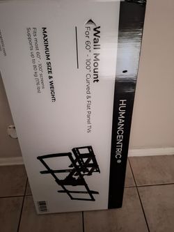 TV wall mount brand new in box