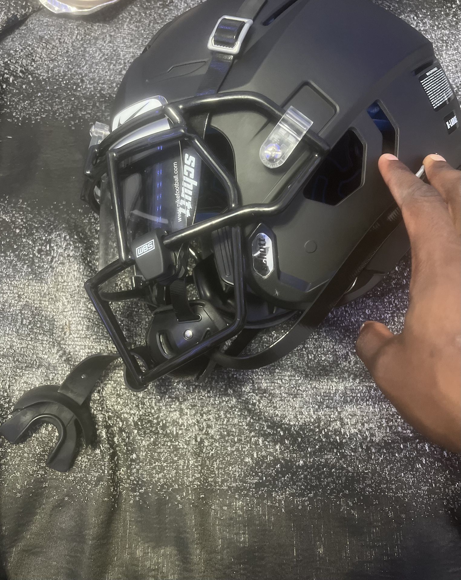 Extra Large F7 Helmet