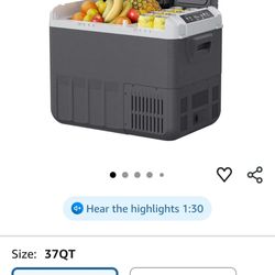 12v Car Refrigerator New 