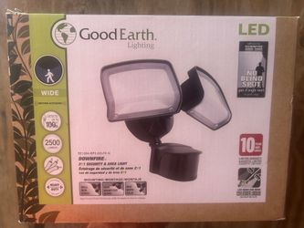 2500 Lumens Flood/Security Lighting