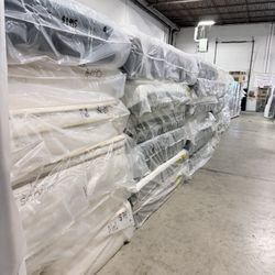 KING MATTRESS GOOD BRANDS STARTING FROM $289 AND UP 