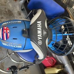 Yamaha 250 Water Scooter 