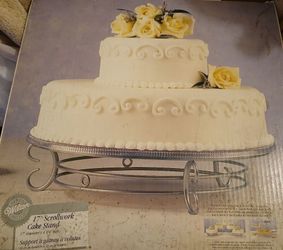 Cake stand