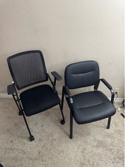 Office waiting room chair
