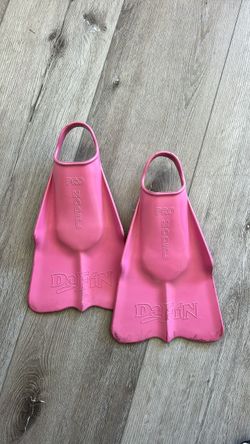 Da Fin fins size 3-4