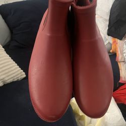 Rain Boots 
