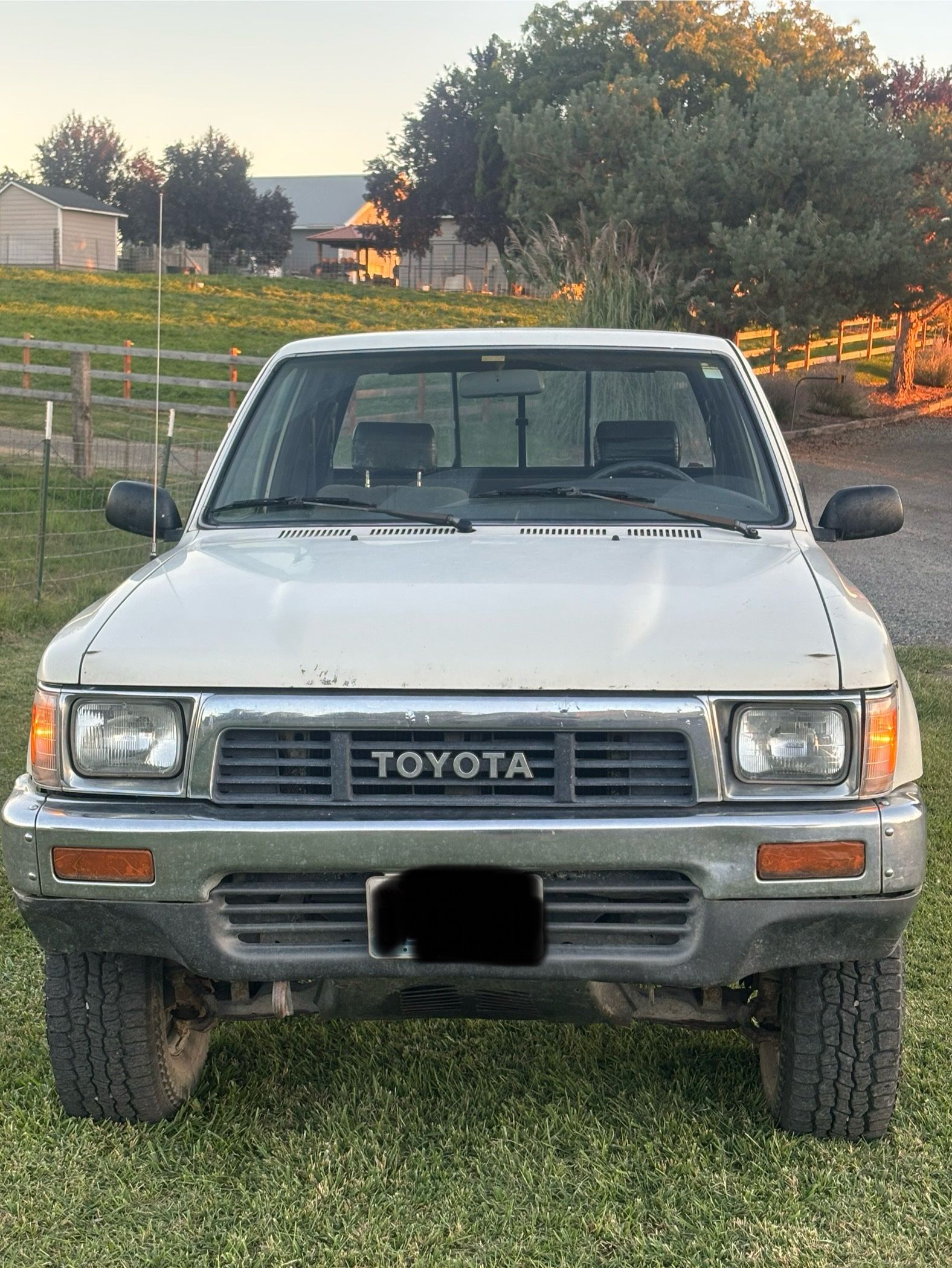 1989 Toyota Truck