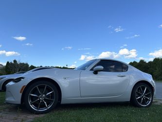 2017 Mazda Mx-5