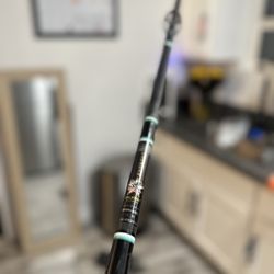 CALSTAR GFDH•800L w/ Shimano Torium 14HG