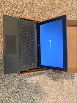 HP Chromebook