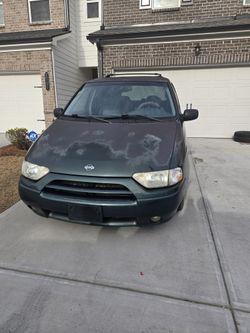 Nissan Quest 2001 Car Part