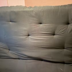 10” Full Size Futon Mattress Plus Twin Mattress 