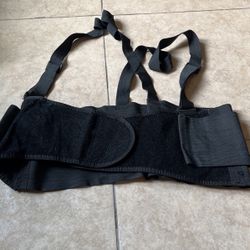 Back Support