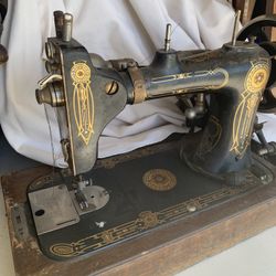 Antique Sewing Machine 
